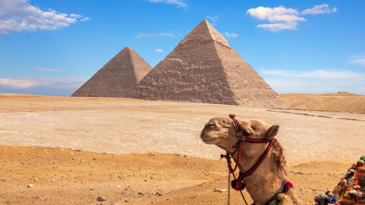 Journey along the Nile River with travel writer and photographer Chris Caldicott)