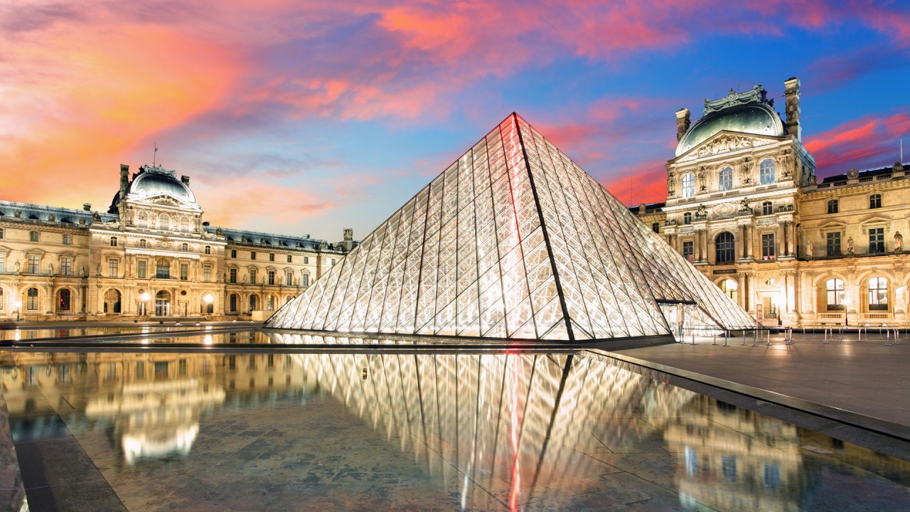 Discover the world’s most remarkable museums with Joost Ouendag)