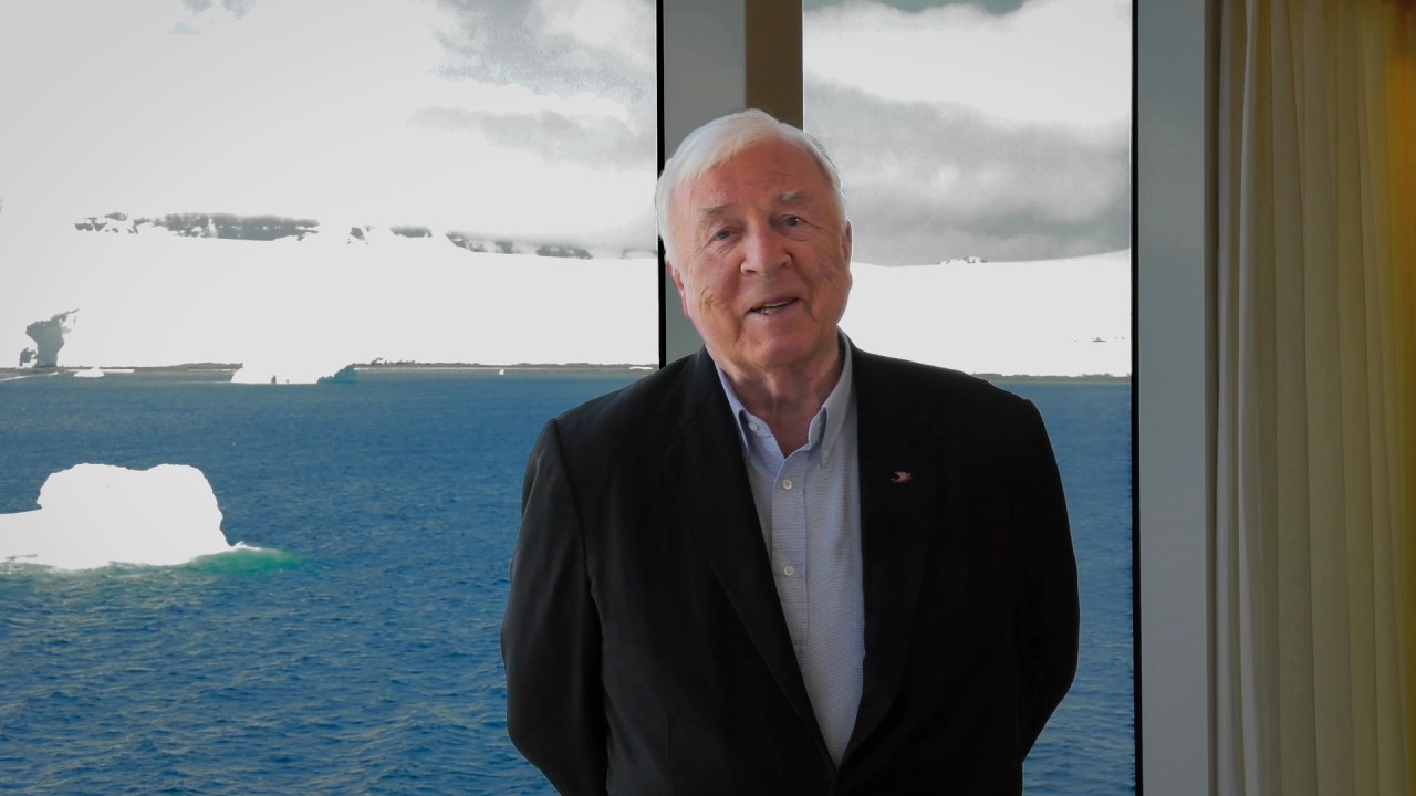 2023 New Year’s Message from Torstein Hagen)