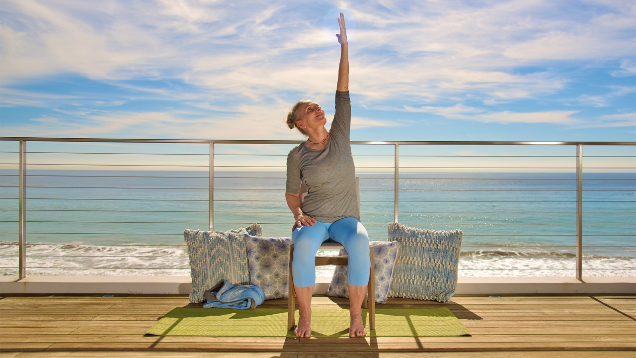 Yoga: Chair Yoga)