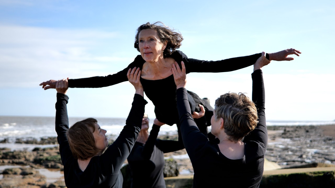 Celebrate the artistry of the EncoreEast dancers at Bawdsey Radar)