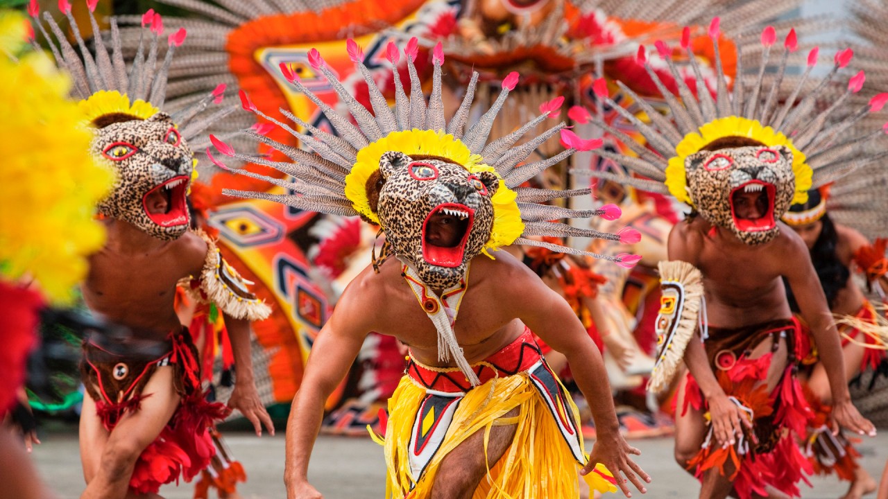 Uncover South American myths and legends with author David Burgess)