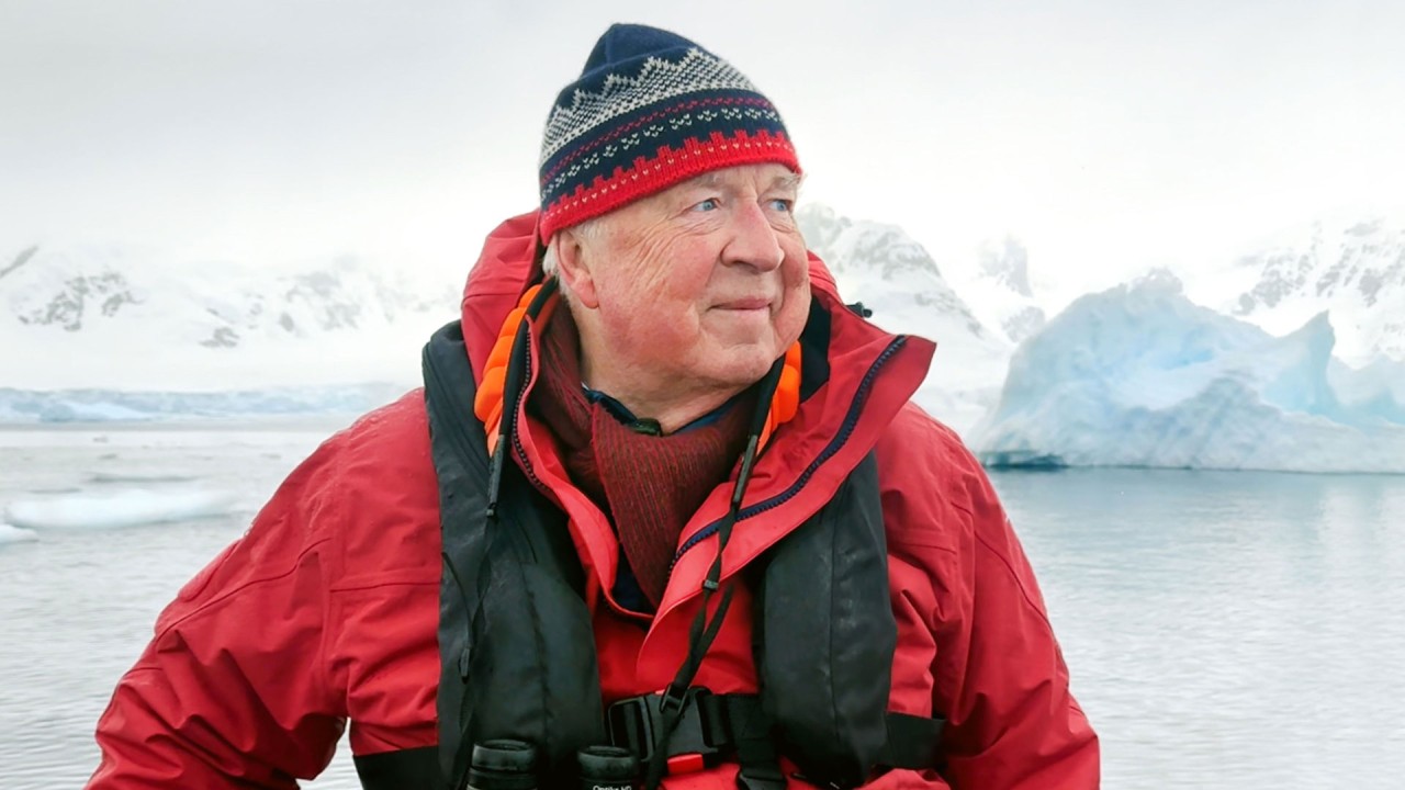 Tor's Travels: An invitation to join the trip of a lifetime)