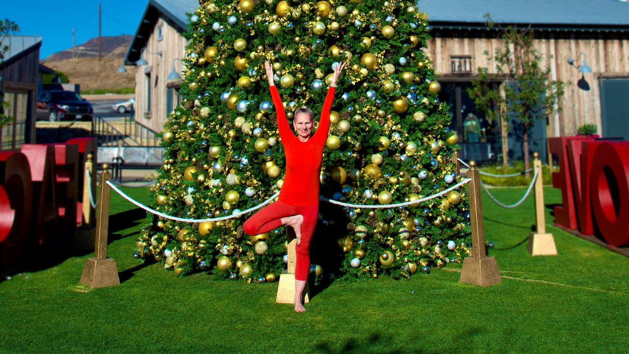 Yoga: Christmas—Part I)