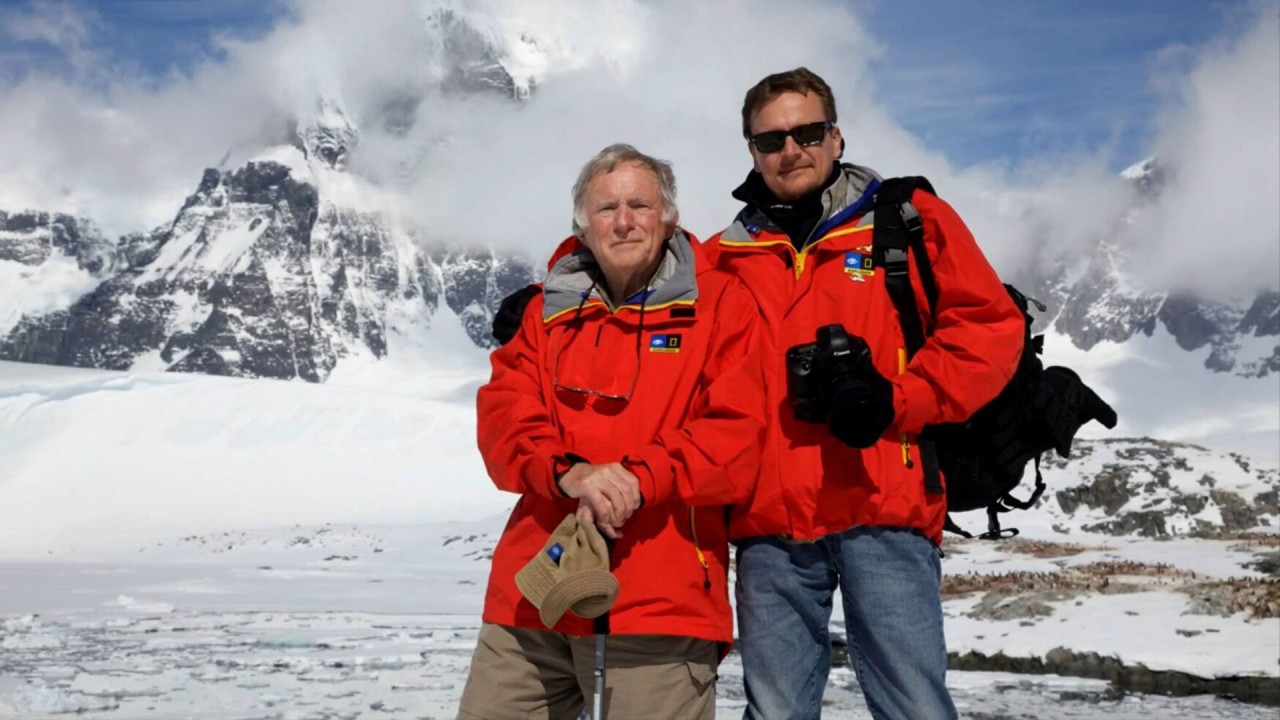 Dive into the incredible achievements of deep-sea explorer Kelly Walsh)