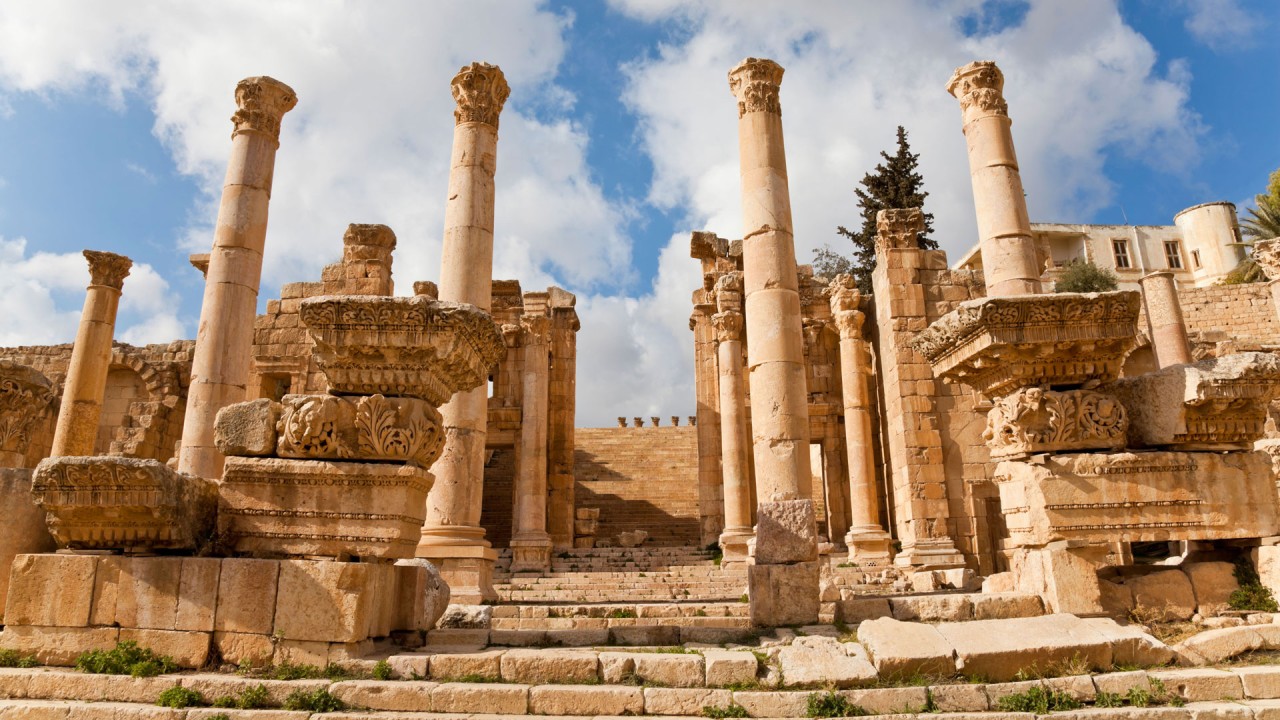 Explore ancient treasures with Dr. Diane Fortenberry)