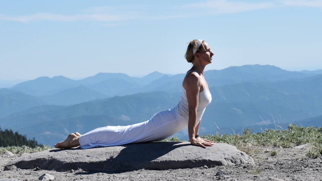 Yoga: Flora & Fauna)