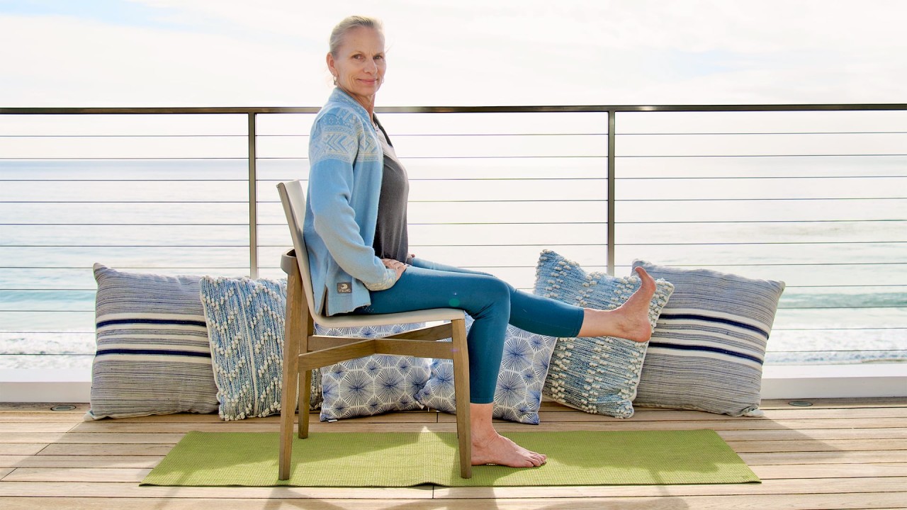 Yoga: Embrace the Moment)