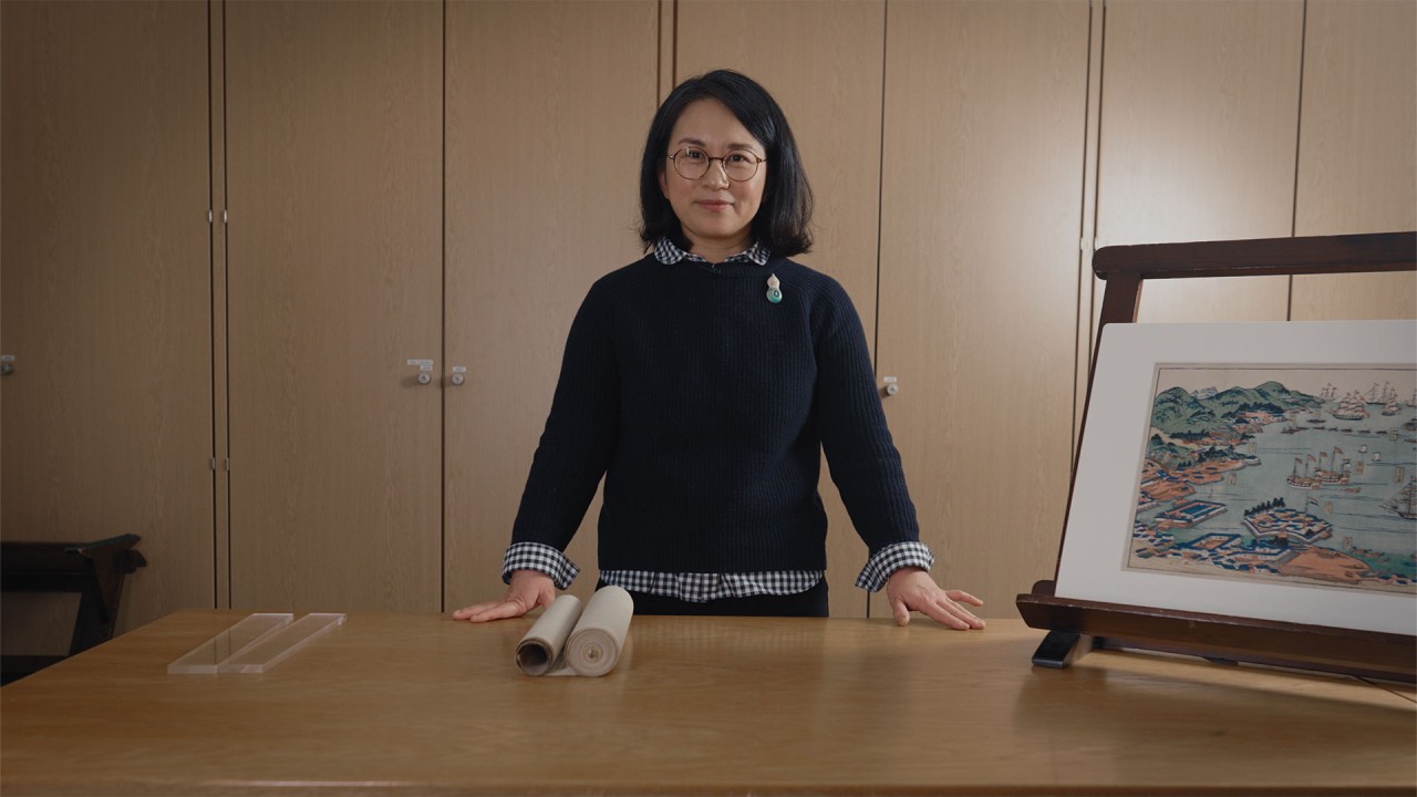 Explore the British Museum’s Japanese Collections with curator Dr. Akiko Yano)