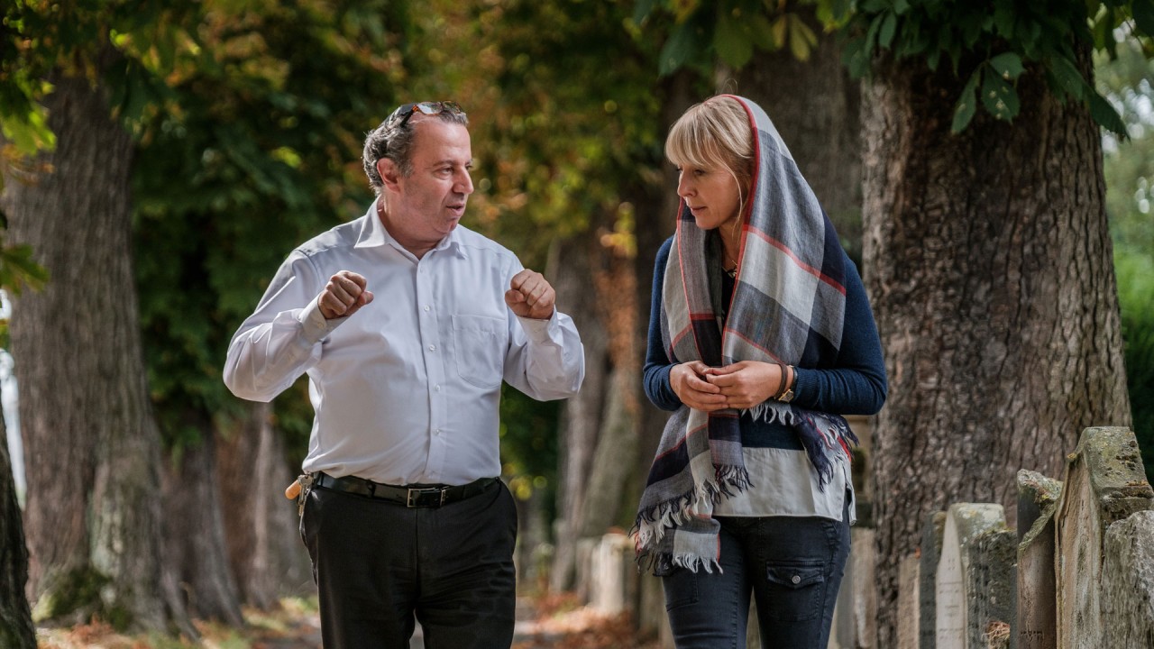 Uncover historic German locales with Karine Hagen)