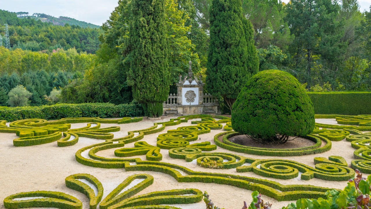 Explore Mateus Palace and Gardens with Viking’s Shehnaz Hansraj)