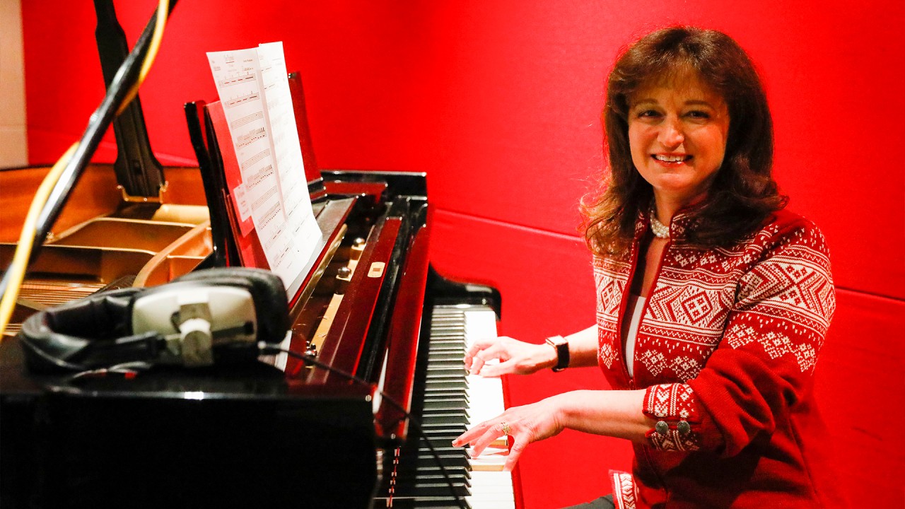 Debbie Wiseman, OBE: Part 1)