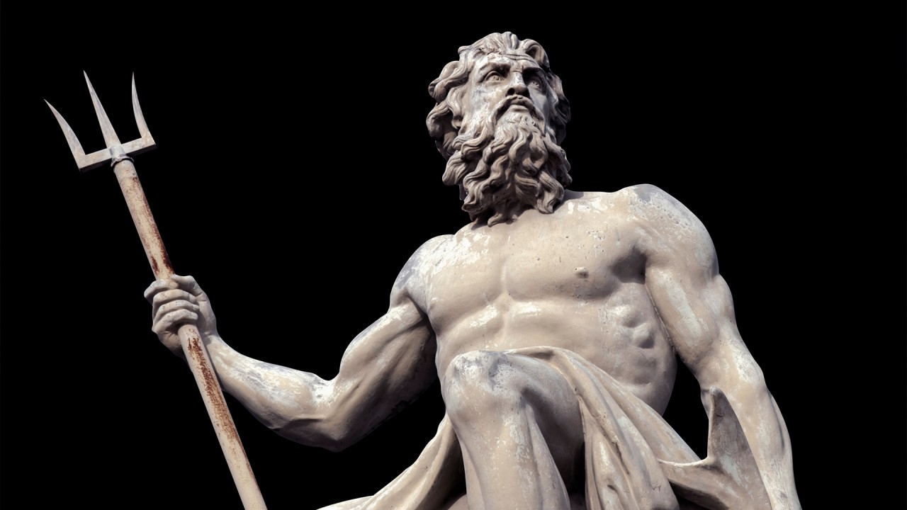 Delve into Greek mythology with guest lecturer Russell Lee)