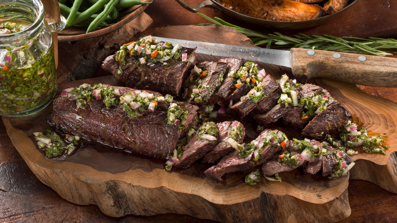 Delve into the vibrant food scene of Buenos Aires with local guide Max López)