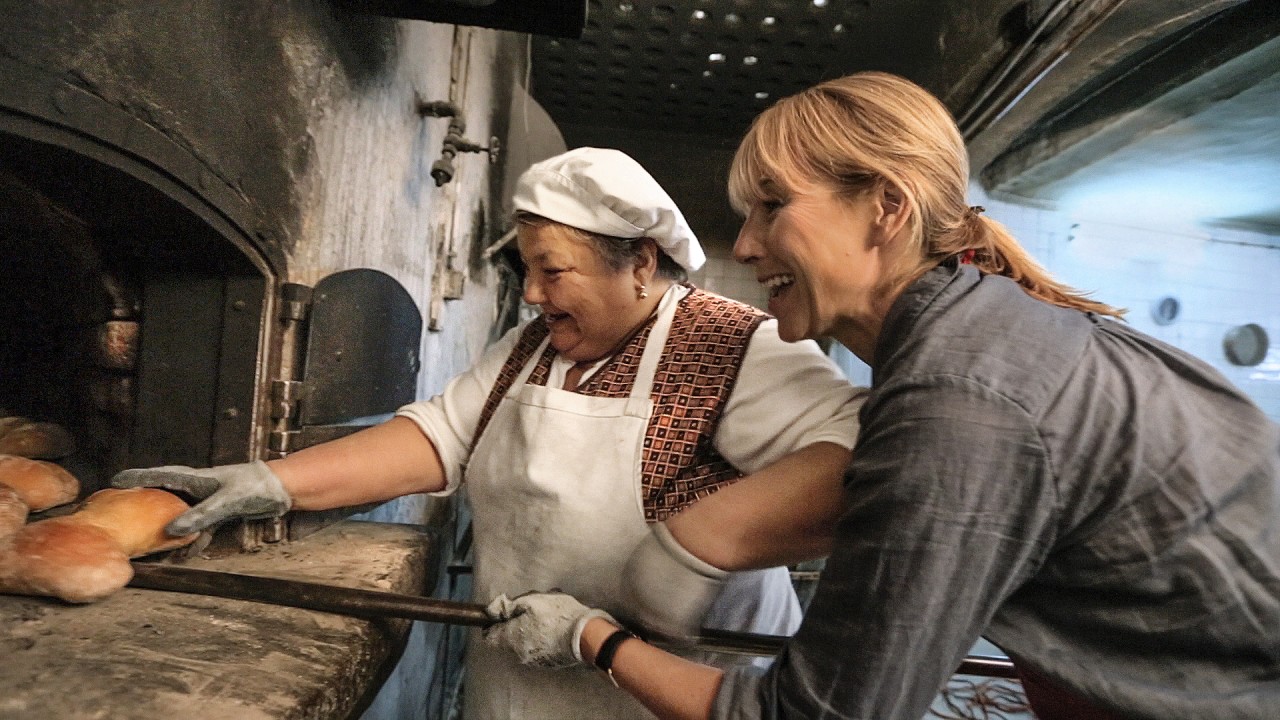 Karine Explores: Portugal’s cuisine, wine and music)