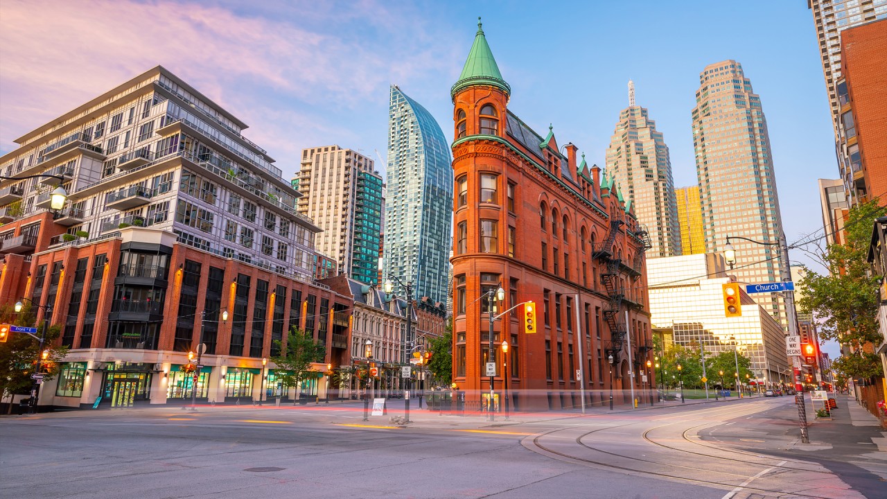 Explore Canada’s coastlines through the lens of photographer Chris Caldicott)