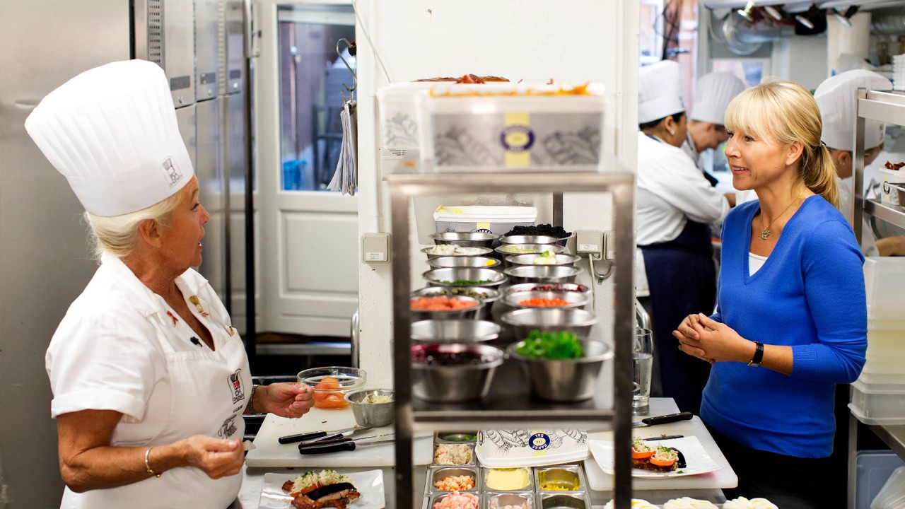 Karine Explores: Stories from Denmark)