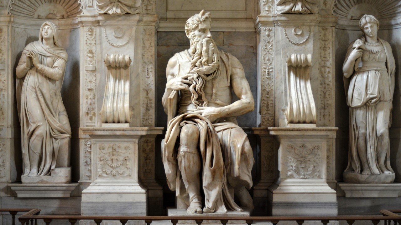 Enhance your knowledge of the Italian Renaissance with Dr. Charles Doherty)