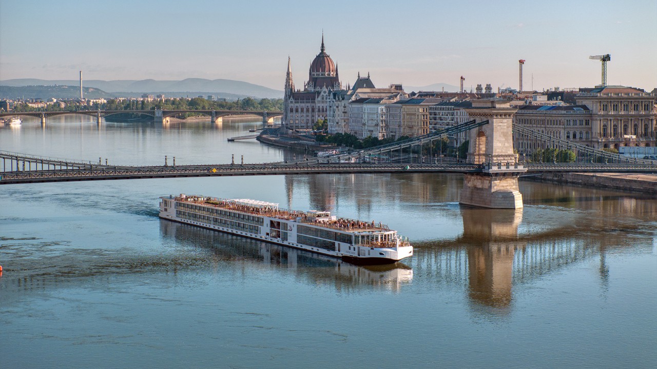 Discover Karine Hagen’s top 10 experiences along the Danube River)