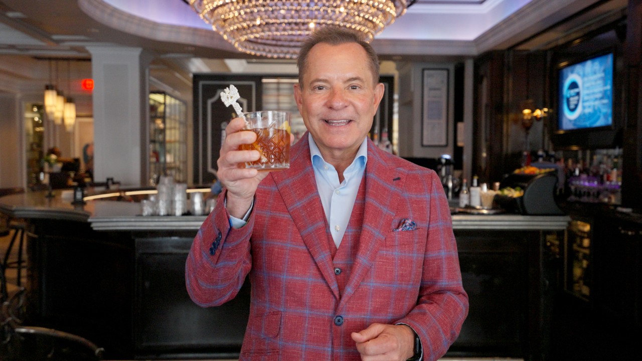 Experience the natural and cultural treasures of New Orleans with Todd Walker)