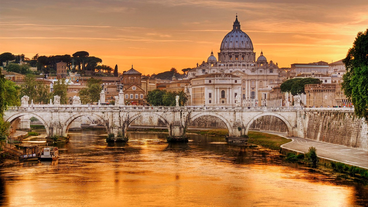 Uncover the history and legacy of the Roman Empire with Dr. Charles Doherty)