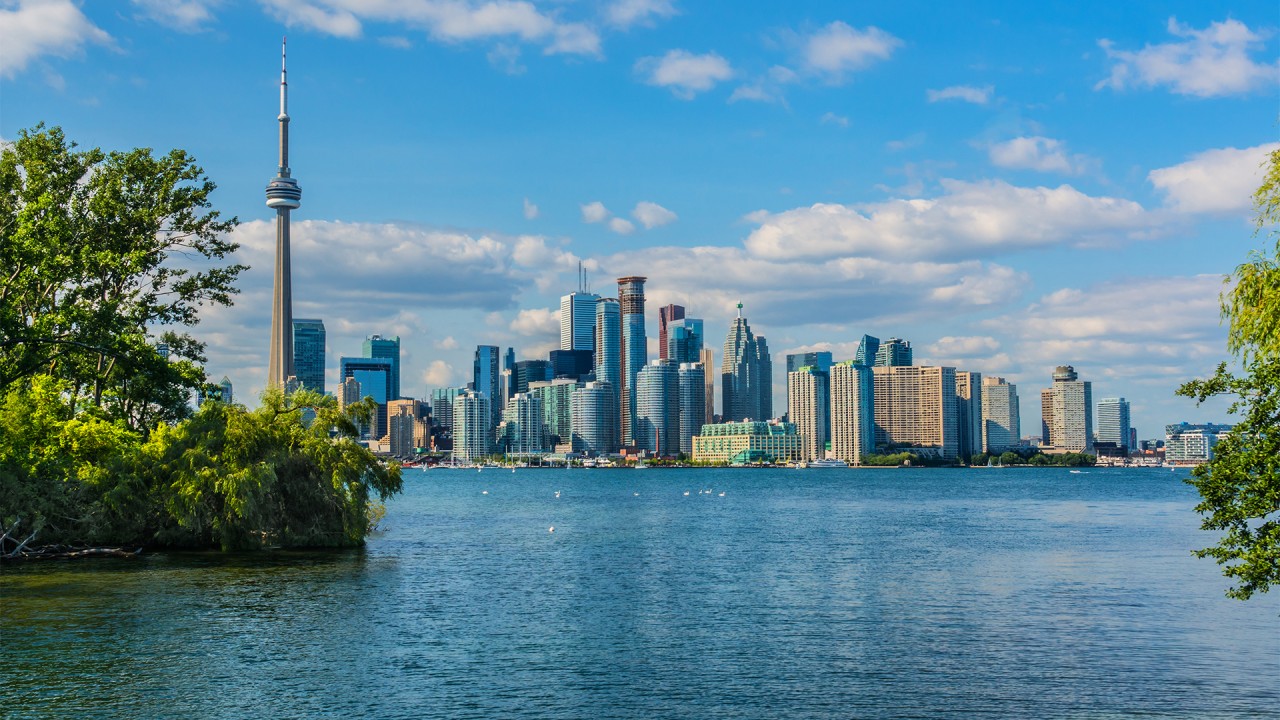 Discover Toronto’s hidden gems with Jean Newman Glock)