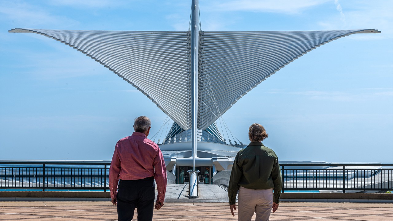 Tour Wisconsin’s cultural capital with Todd Walker)