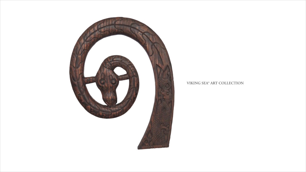 Viking Sea Art Collection