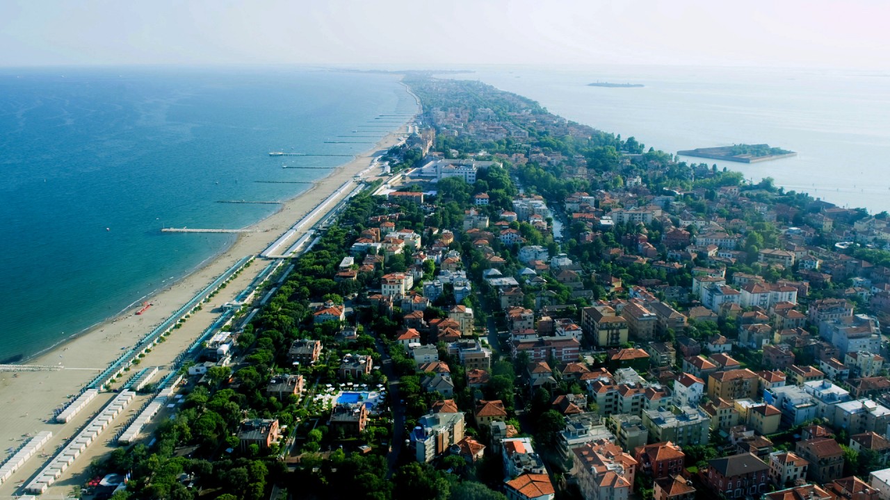 The Venetian Lagoon)