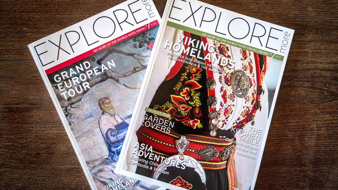 Explore More Magazine