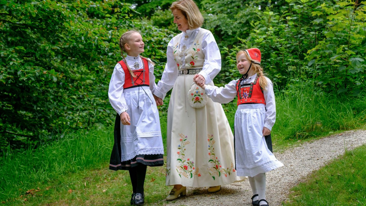 The Distinctive Bunad, A Statement of Norwegian Pride)